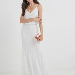 Keeva - Robe longue de mariée (2)