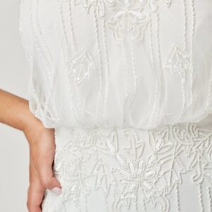 Keeva - Robe longue de mariée (5)