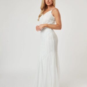 Keeva - Robe longue de mariée (6)